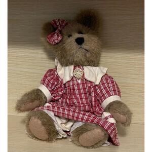 BOYDS Bears Friends LOIS B.Bearlove #913956 1990-1999 TAGS Archive Collection